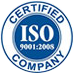 ISO-CERTIFIED