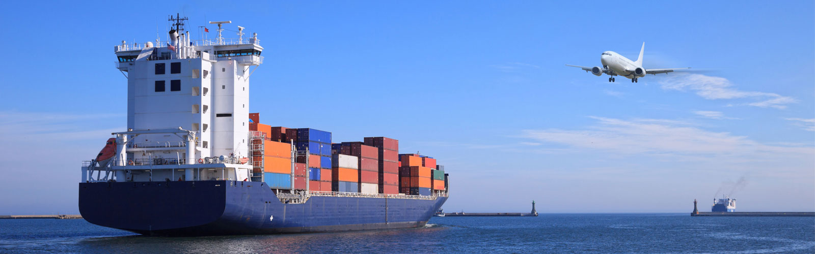 Air and Sea Freight